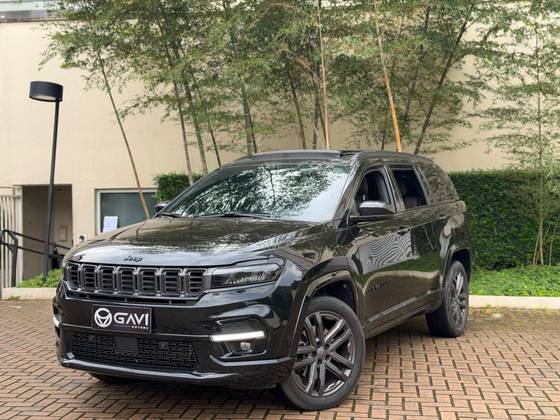 JEEP COMMANDER 2.0 HURRICANE 4 TURBO GASOLINA OVERLAND AT9 JEEP COMMANDER 2.0 HURRICANE 4 TURBO GASOLINA OVERLAND AT9